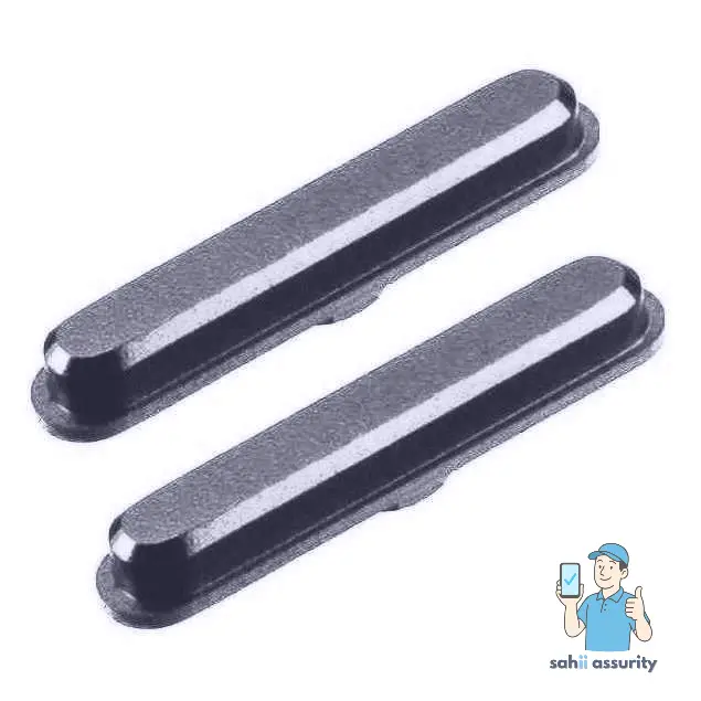 Volume Side Button Outer for Oppo F23 5G Black